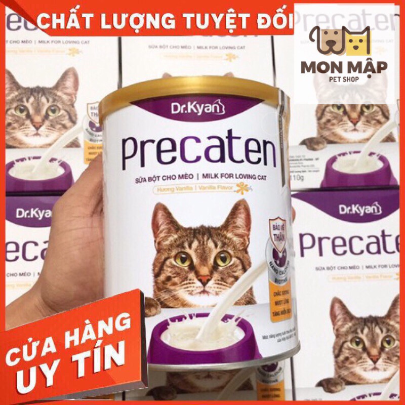 Sữa bột dành cho chó mèo PRECATEN