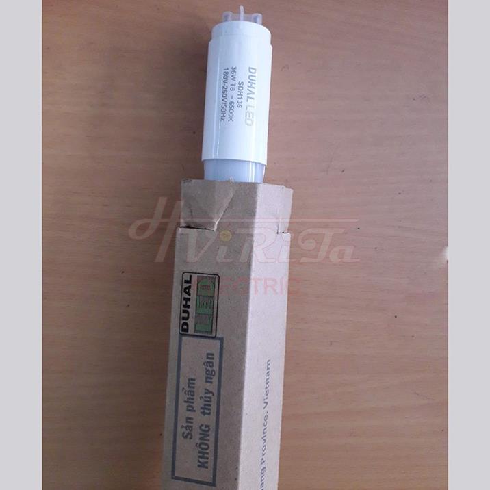 Bóng đèn tuýp led Duhal 36W 20W 1m2 10W 0m6