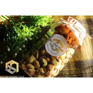Hạt điều sữa dừa - Thảo Đà Lạt