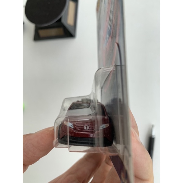 Hot Wheels Premium Honda Odyssey