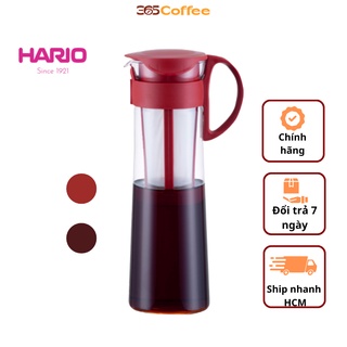 Bình cold brew hario pha cà phê 1l – chính hãng