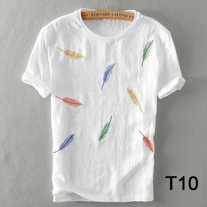 [COTTON 4 CHIỀU SIÊU ĐẸP] Áo thun COTTON nam, co dãn 4 chiều form suông rộng mẫu in 3D cực đẹp
