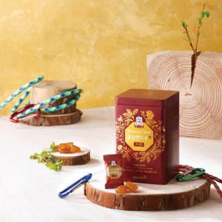 Kẹo Sâm KGC Không Đường 180g