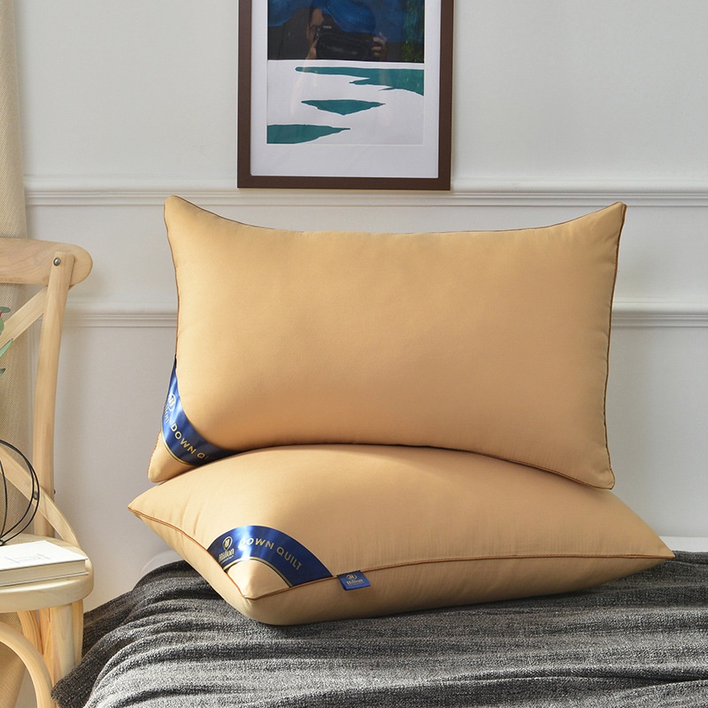 Gối Nằm Chất Liệu Xốp Kích Thước 48x74cm Dành Cho Người Lớn