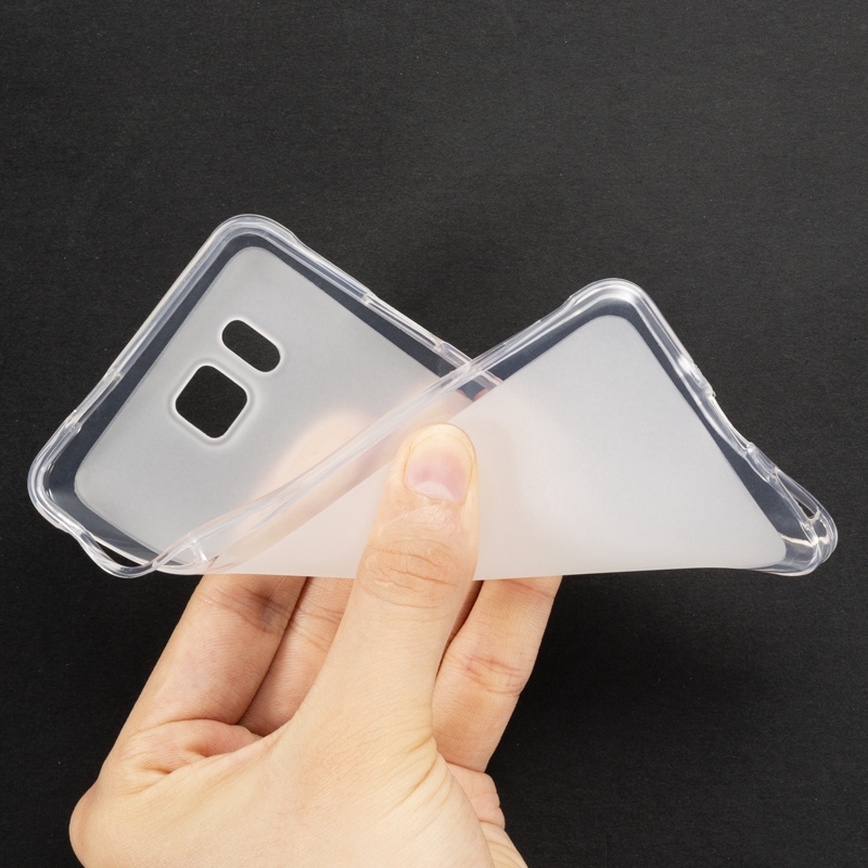 Ốp Điện Thoại TPU Silicon Mềm Bảo Vệ Cho Samsung Galaxy Alpha G850F Samsung Galaxy Alfa