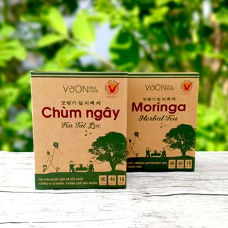 Trà Túi Lọc Chùm Ngây 2g x 30gói/hộp