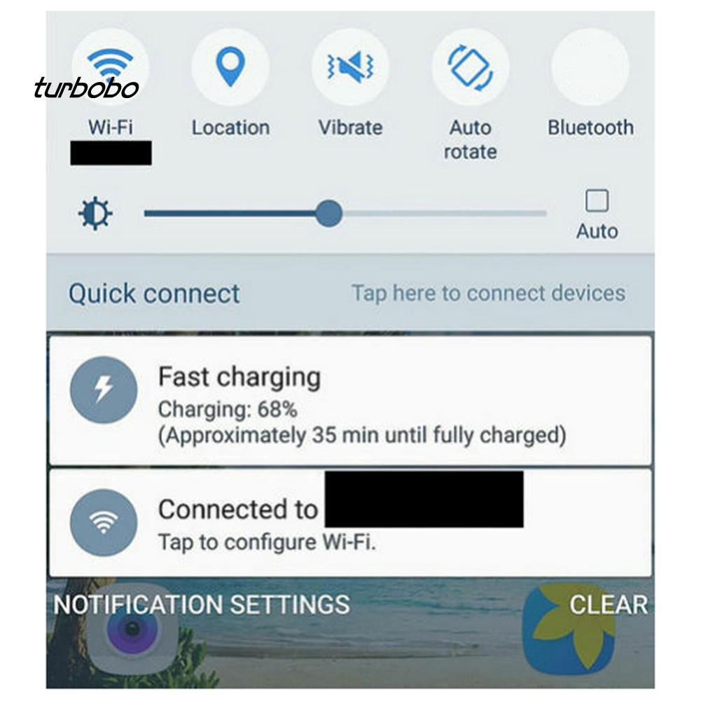 Dây Cáp Sạc Nhanh Usb Cho Galaxy S7 S6 Edge Note 5 Note 4 Android