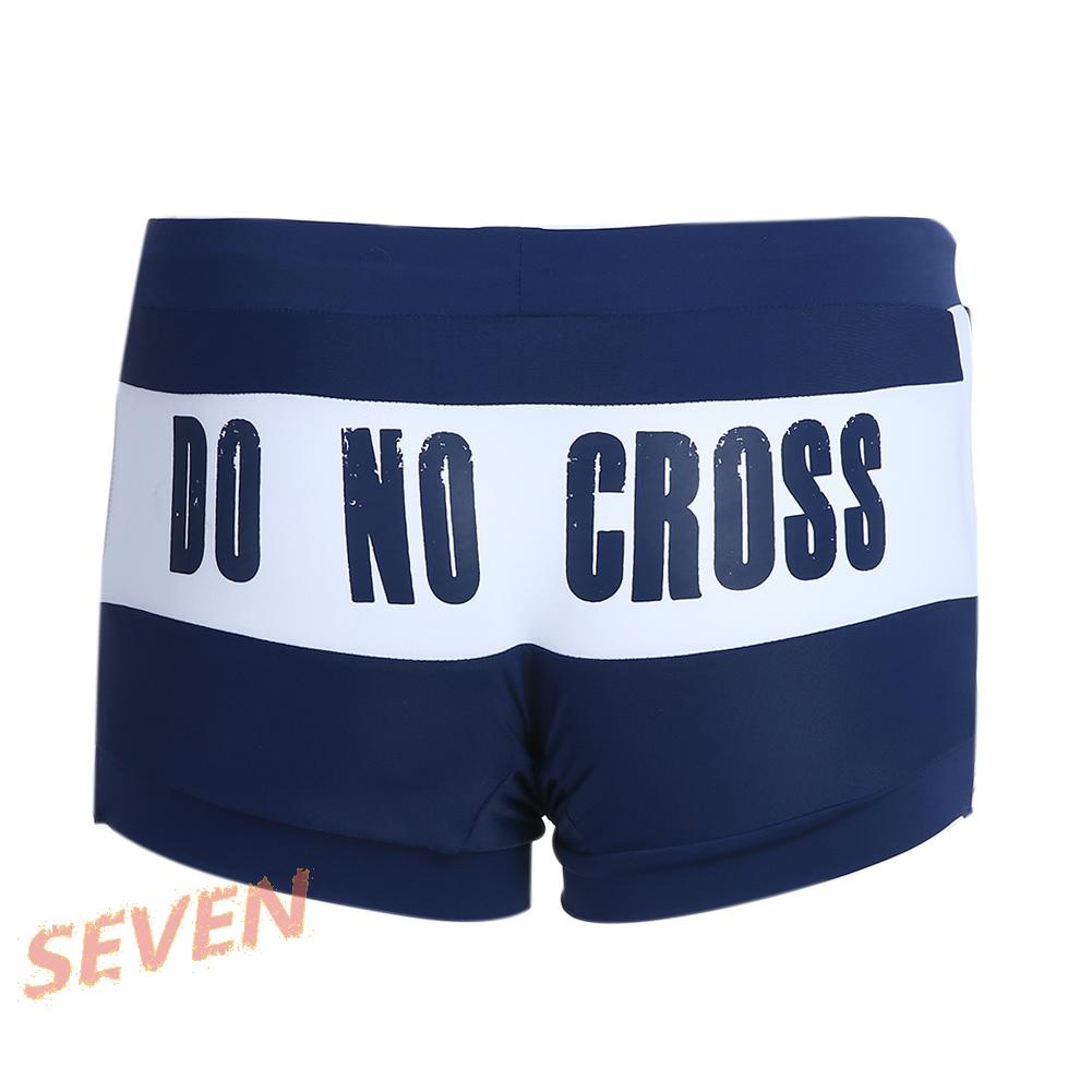 (bd) Quần bơi boxer không chéo (Xanh dương)-131282.03 cho nam
 | BigBuy360 - bigbuy360.vn