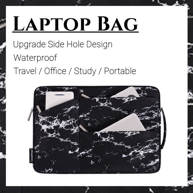 Túi Đựng Laptop Chống Sốc Chống Trầy Xước Chống Thấm Nước 11-15 inches Dành Cho Macbook