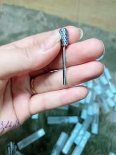 Đầu mài móng (gel, bột,) đầu mài mỹ