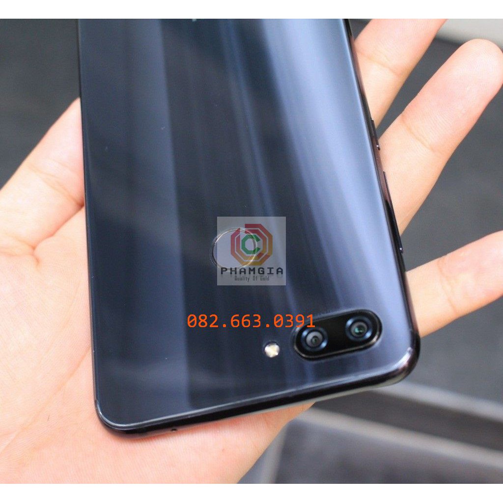 Dán PPF bóng, nhám cho Xiaomi Mi 8 Lite màn hình, mặt lưng, full lưng viền siêu bảo vệ