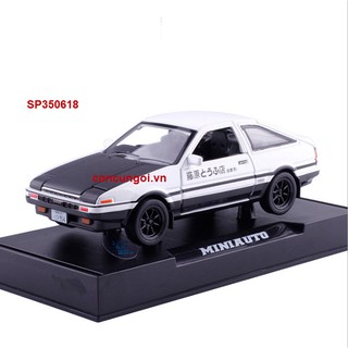 Đồ chơi xe hơi sắt Toyota Sprinter Trueno 1:32 , 32017