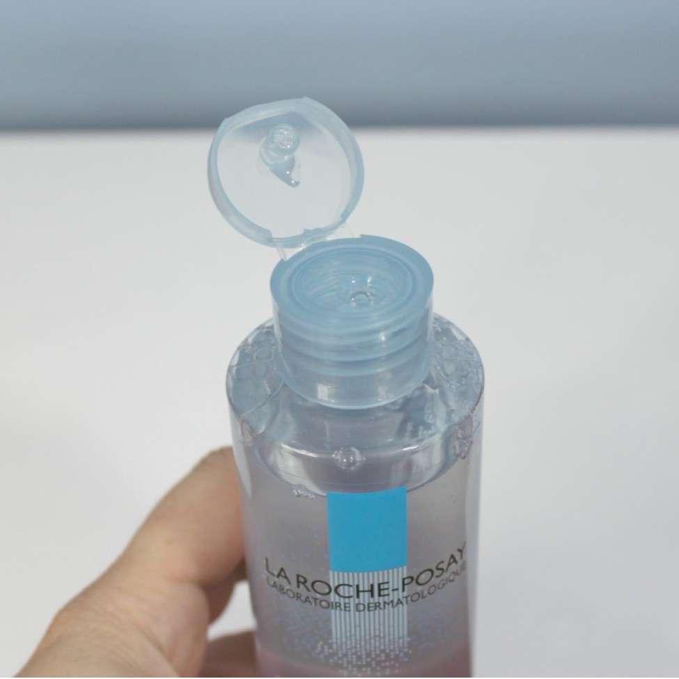Nước làm sạch sâu và tẩy trang da dầu nhạy cảm La RochePosay Micellar Water 200ml | BigBuy360 - bigbuy360.vn