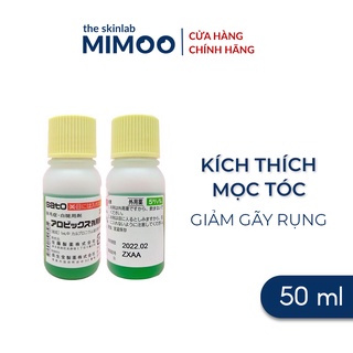 Tinh chất Serum mọc tóc Sato Arovics - Chosei Nhật Bản 30ml