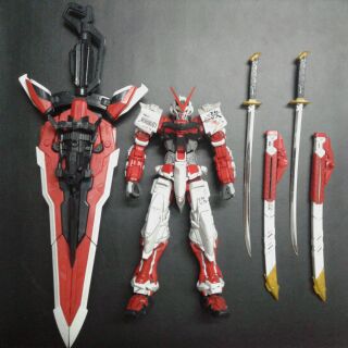 Mô Hình MG Astray Red Frame Kai Gundam 2nd Daban