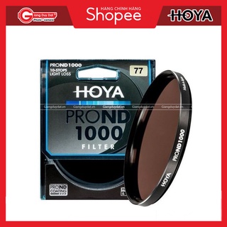Mua Kính lọc Hoya Pro ND-1000 - Chính Hãng