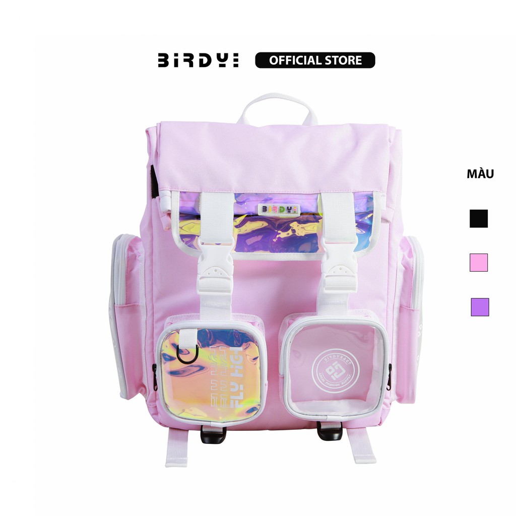 Balo BIRDYBAG carry homie ver 2.0