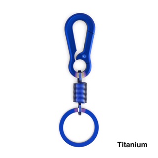 Mốc khoá titan (Nhôm Cnc mạ titan) phukienphuotsg