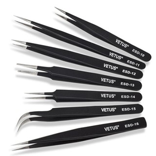 nhíp Vetus ESD 11, 12, 15 (loại thường)