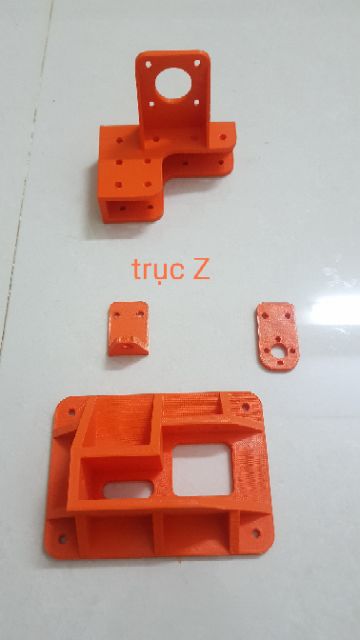 Kit khung nhựa máy in 3d đặc 30% | BigBuy360 - bigbuy360.vn