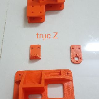 Kit khung nhựa máy in 3d đặc 30%
