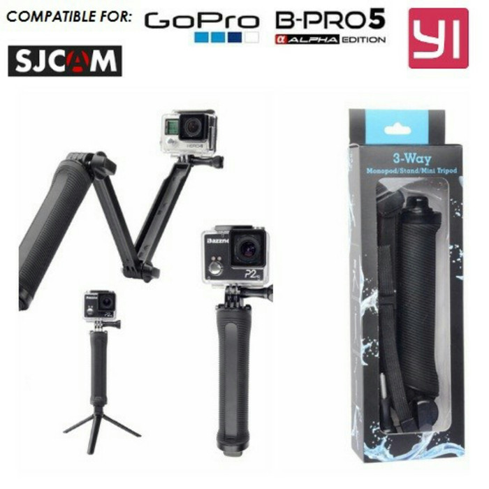 Kẹp Gắp 3 Chân Chuyên Dụng Chất Lượng Cao | BigBuy360 - bigbuy360.vn