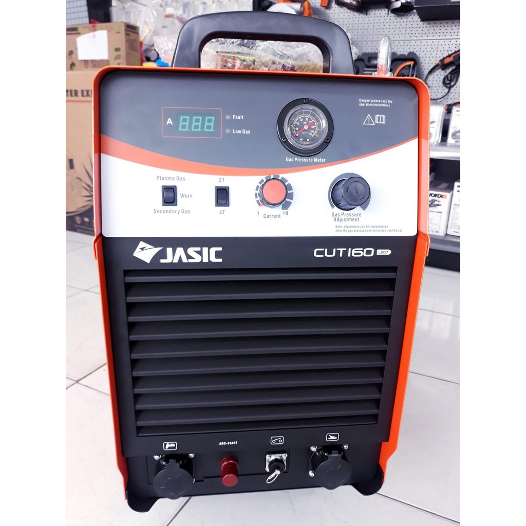 Máy cắt Plasma CUT160 Jasic (L307)