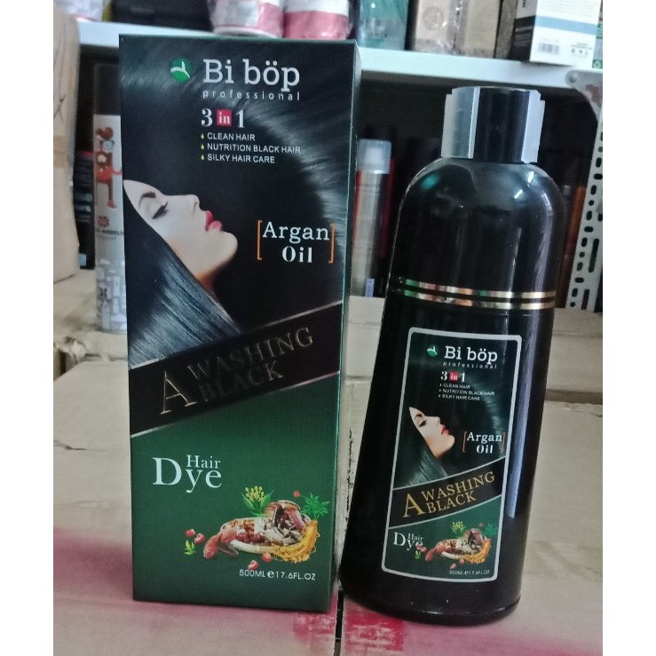 Gội đen Bibop ( chỉ cần gội là đen) | BigBuy360 - bigbuy360.vn