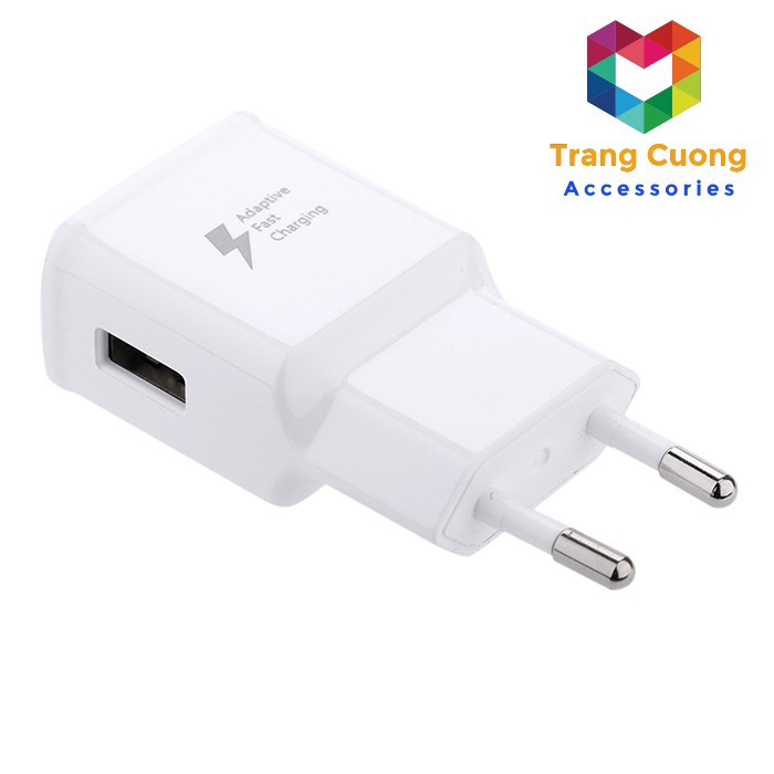 [FREESHIP] Củ Sạc Nhanh 2A SamSung Zin Chính Hãng - BẢO HÀNH 12 THÁNG