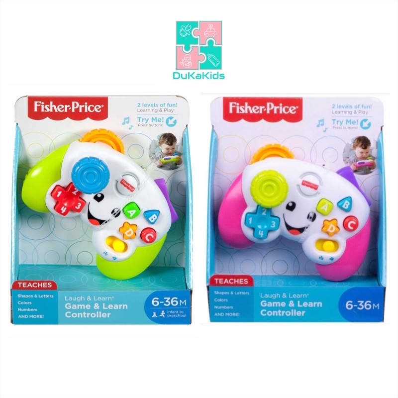 Đồ chơi bộ điều khiển có nhạc Fisher Price