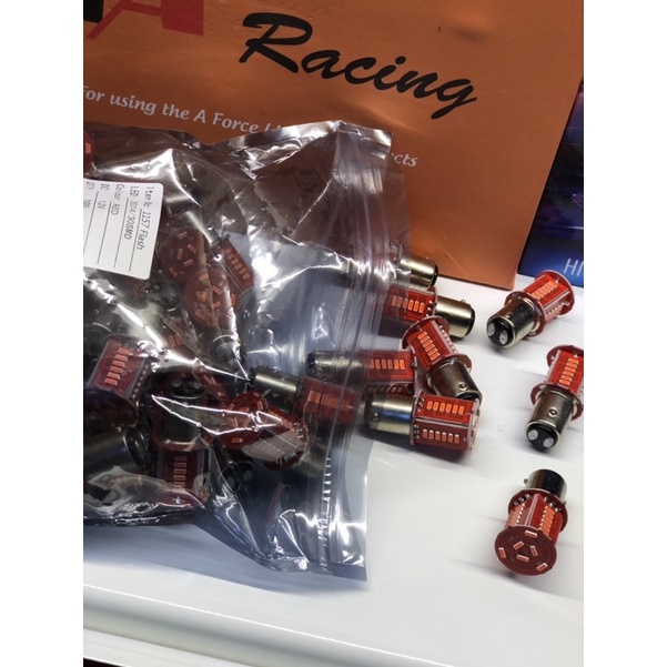 Bóng chớp hậu stop f1 hiệu ứng audi cực hót lắp đươc nhiều dòng xe ex135,winner,sonic,satria,surius,future,wave,