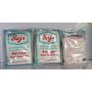 Bột ngọt Sagi tinh khiết 500gr