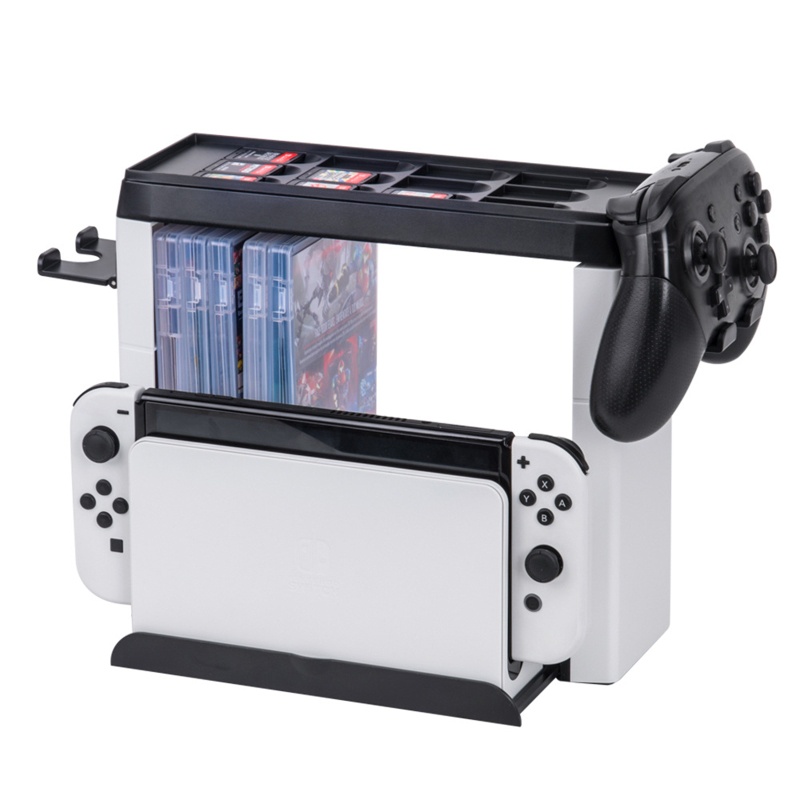 Giá Đỡ Đĩa Game zzz Chuyên Dụng Cho Tay Cầm Switch