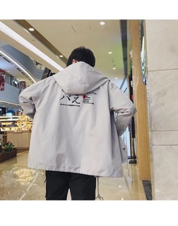 🔅Áo Khoác Dù Chữ Nhật