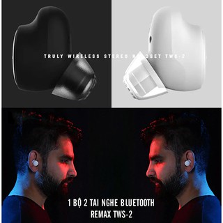 Tai nghe Bluetooth Remax TWS-2S