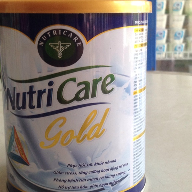 NutriCare Gold-400g