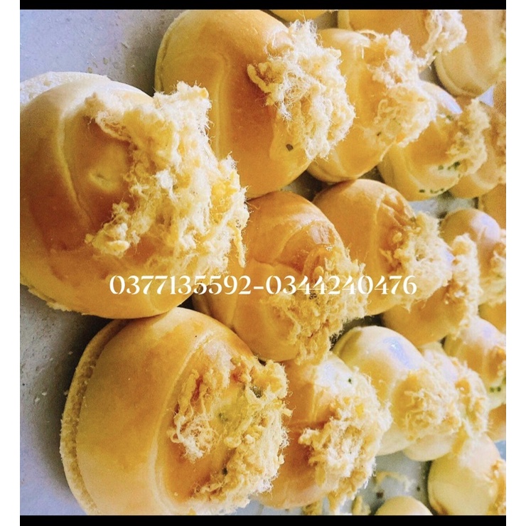 Bánh mặn phần 4 cái