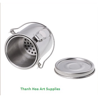 Bình rửa cọ vẽ sơn dầu