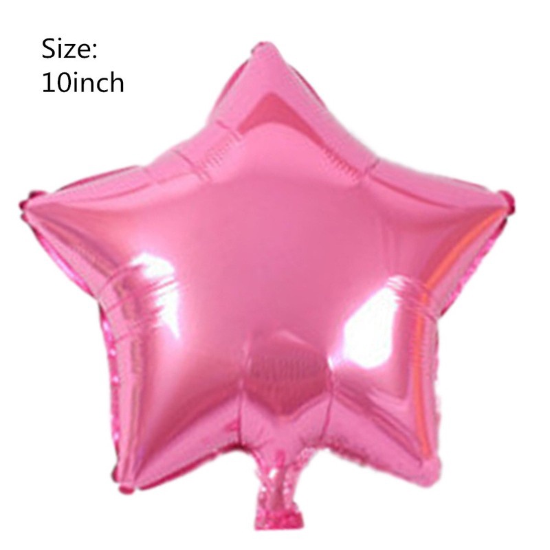 Set 33 Bong Bóng Hình Hello Kitty Trang Trí Tiệc Sinh Nhật