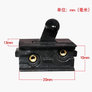 Công tắc tông đơ kemei 1996 1997 1998