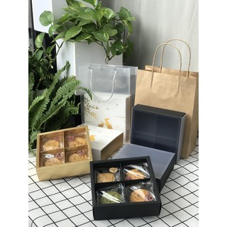 Bánh Trung Thu Mini 2020 Trăng Vàng