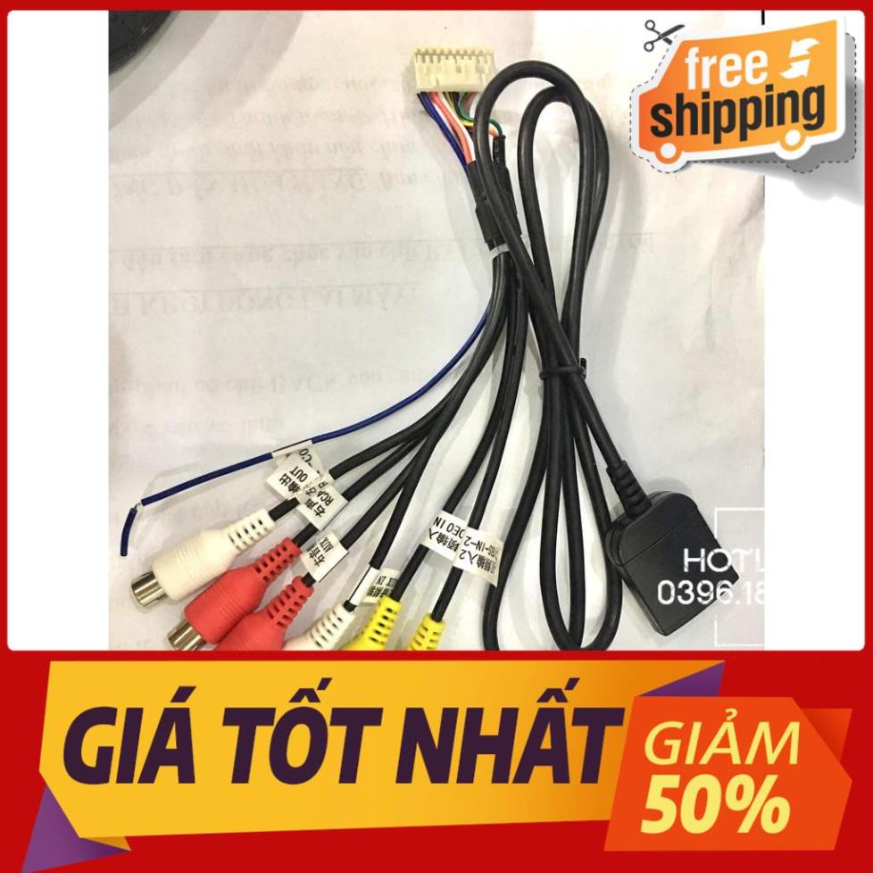 DÂY CĂM SIM CHO MÀN HÌNH ANDROID Ô TÔ
