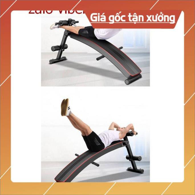 [FreeShip – Xả kho] Máy tập thể dục toàn thân-ghế cong tập GYM tại nhà - máy tập cơ bụng