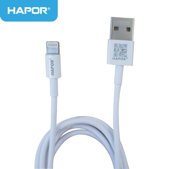 Cáp Hapor lightning C001-2A