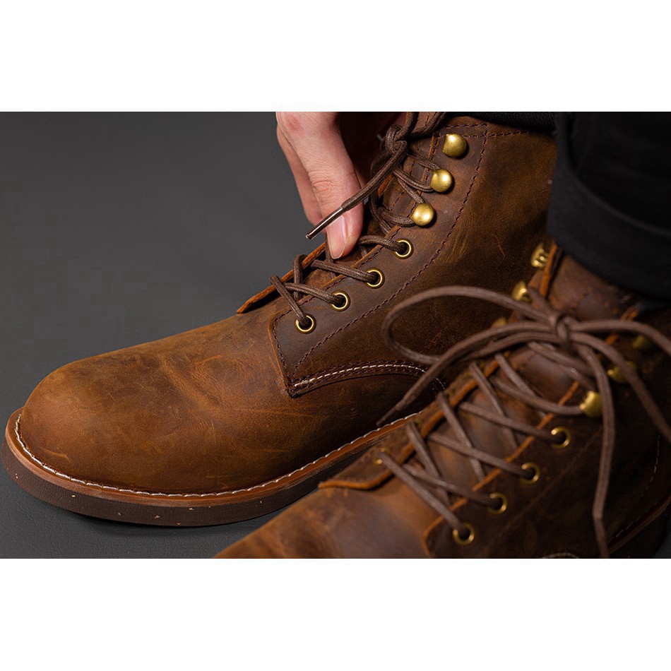 2 Đôi Dây buộc giày cao cổ, dây giày boot dài 150cm tuan55
