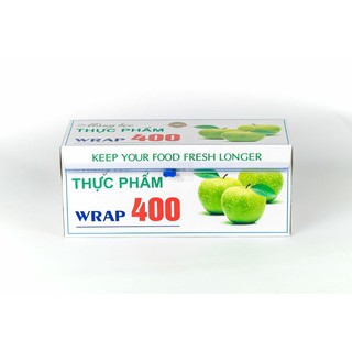 Màng Bọc Thực Phẩm Eufood Táo EU400 (30cm*250m)