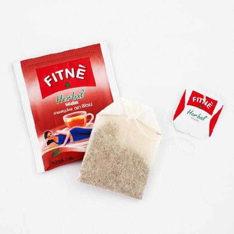 Trà Giảm Cân Fitne Herbal Thái Lan