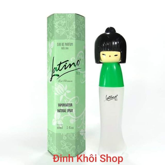 Nước hoa nữ Latino N27