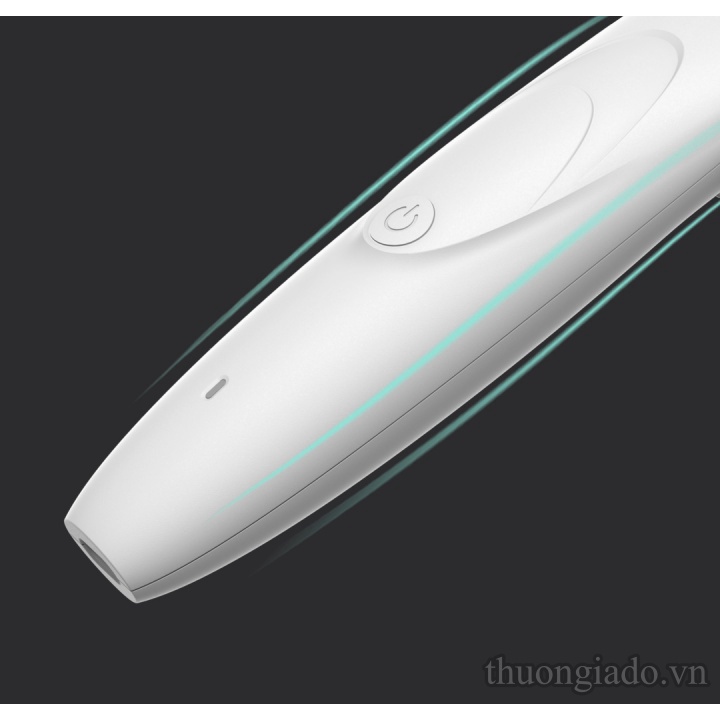 Tông đơ cắt tỉa lông thú cưng chó mèo Xiaomi Pawbby (MG-HC001), pin sạc 2000mAh