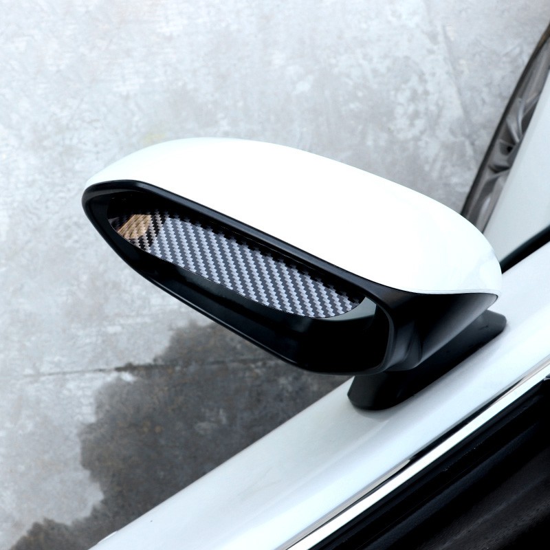 Vỏ Bọc Kính Chiếu Hậu Xe Hơi Chống Nước Mưa Tiện Dụng